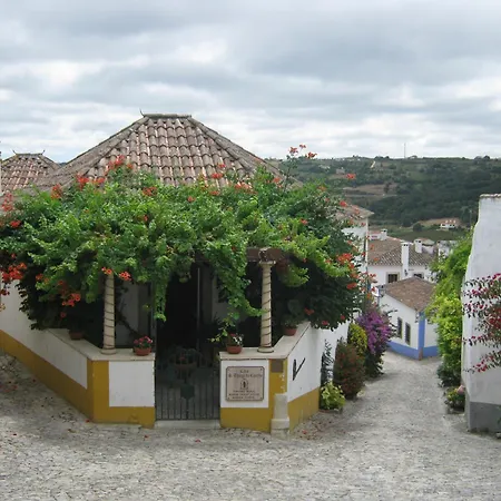 Dom wakacyjny Casa Ambiente Caldas Da Rainha
