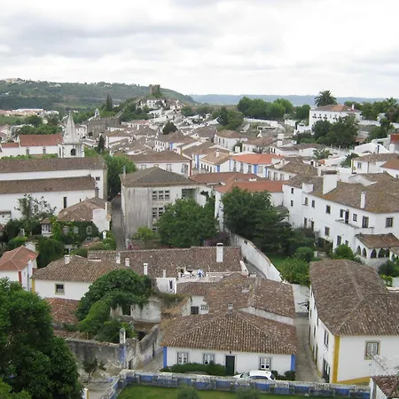 Prázdninový dům Casa Ambiente Caldas Da Rainha