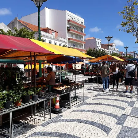 Casa Ambiente Feriehus Caldas Da Rainha