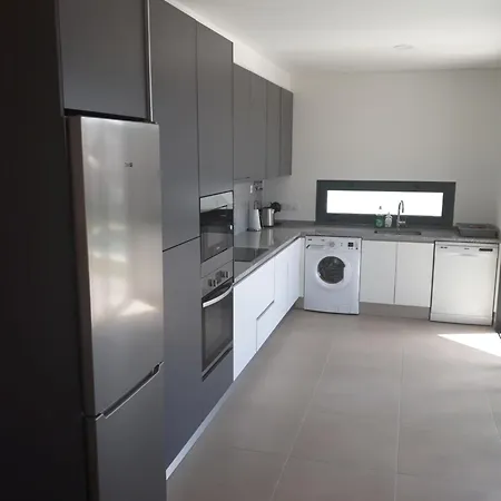 Dom wakacyjny Casa Ambiente Caldas Da Rainha